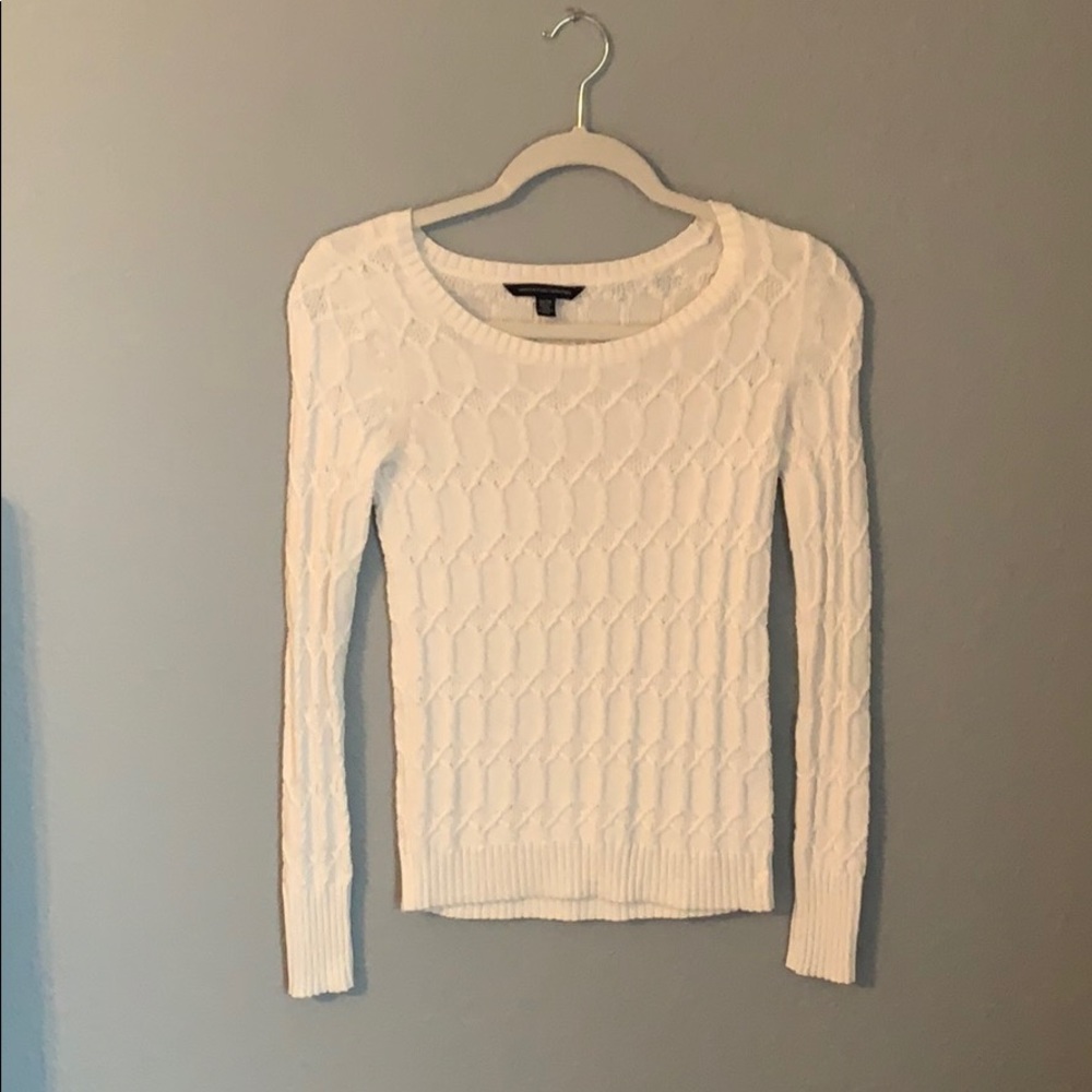 american eagle sweater